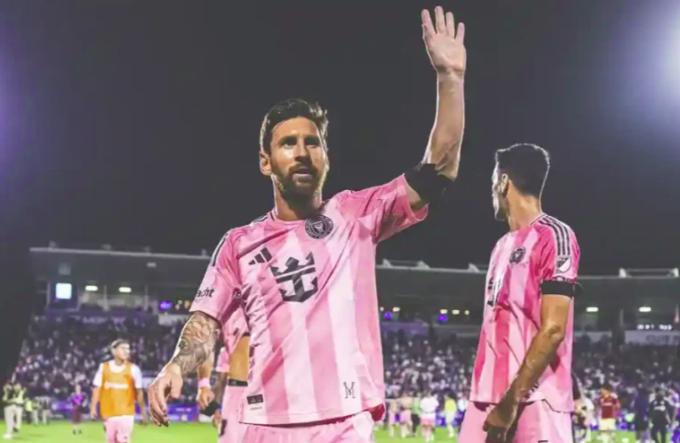 Bangkit Usai Kekalahan, Inter Miami Kembali Berjaya Bersama Messi