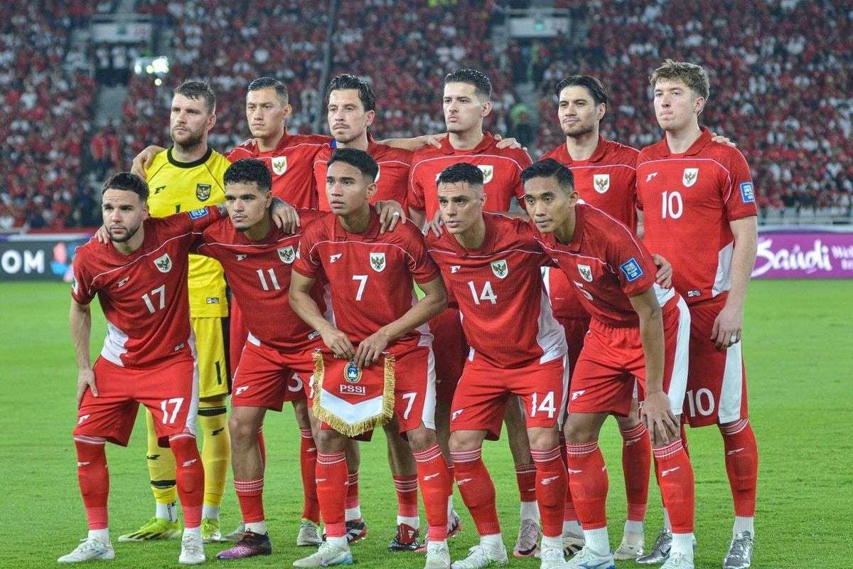 Catat! Ini Jadwal Timnas Indonesia Di Round 4 Kualifikasi Piala Dunia