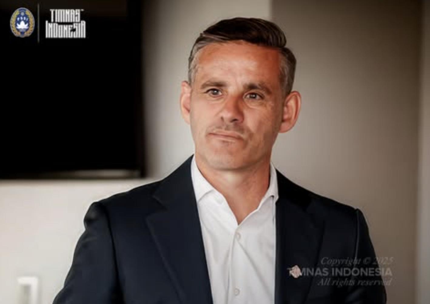 Mengenal John Herdman, Pelatih Baru Timnas Indonesia