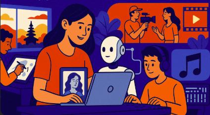 Realitas Virtual dan Augmented Reality Mengubah Pendidikan