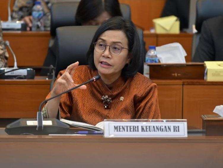 Resmi! Prabowo Lantik Menteri Baru Pengganti Sri Mulyani