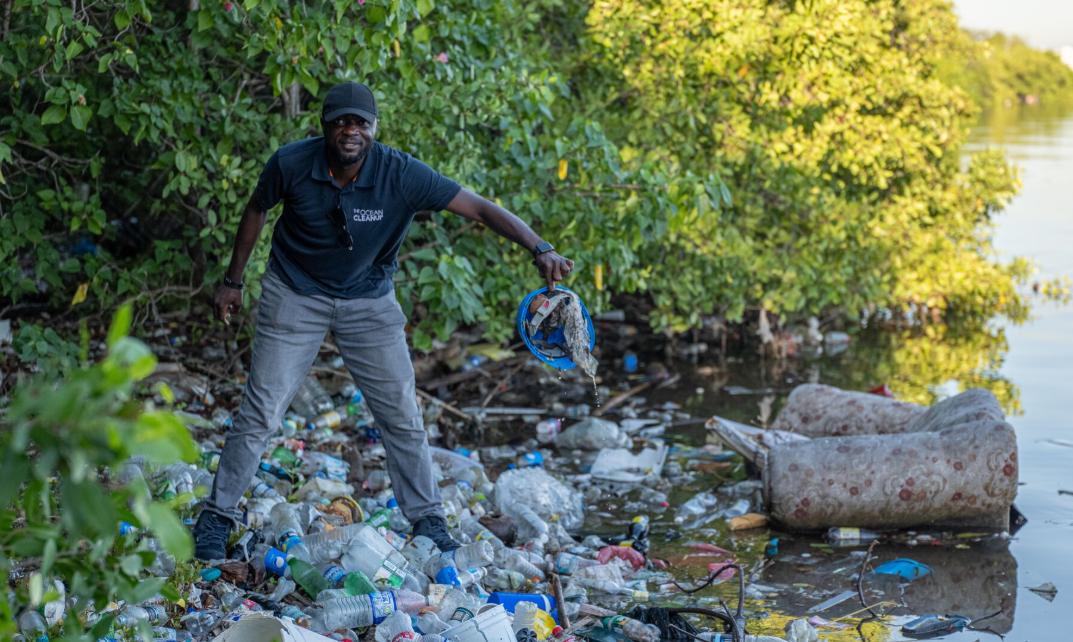 River Cleanup Global: Dari Bandung hingga Dunia