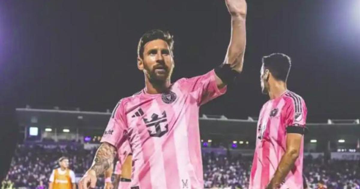 Bangkit Usai Kekalahan, Inter Miami Kembali Berjaya Bersama Messi