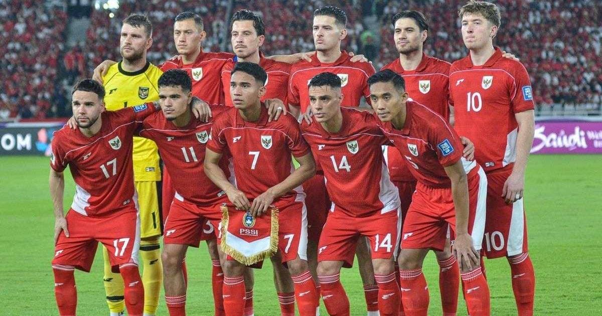 Catat! Ini Jadwal Timnas Indonesia Di Round 4 Kualifikasi Piala Dunia