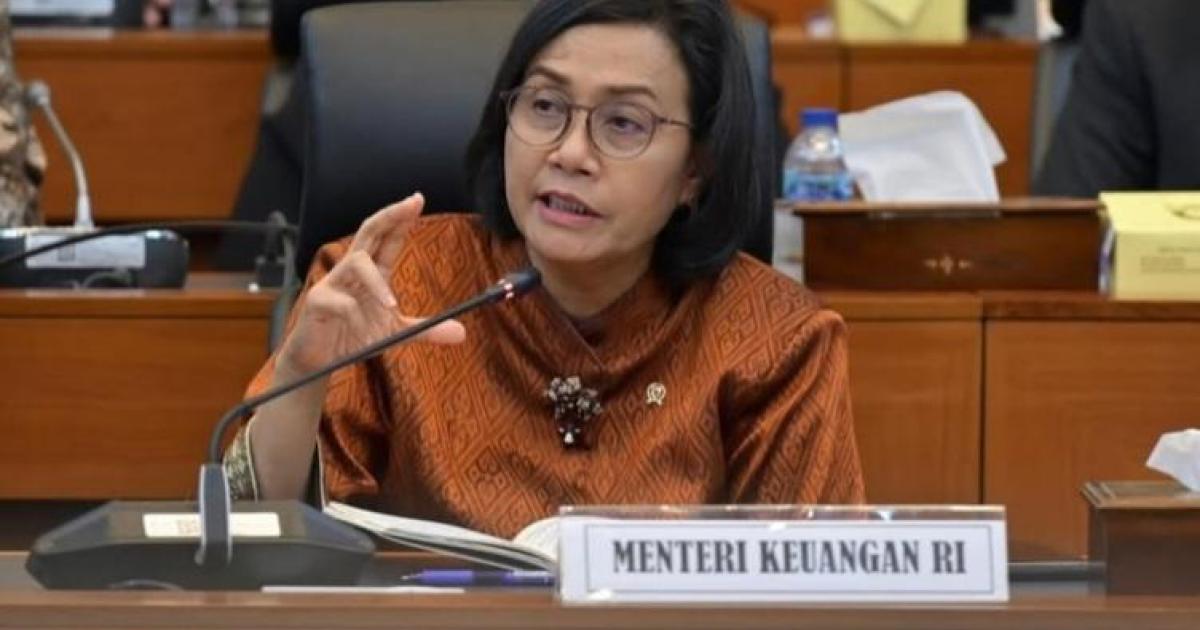 Resmi! Prabowo Lantik Menteri Baru Pengganti Sri Mulyani