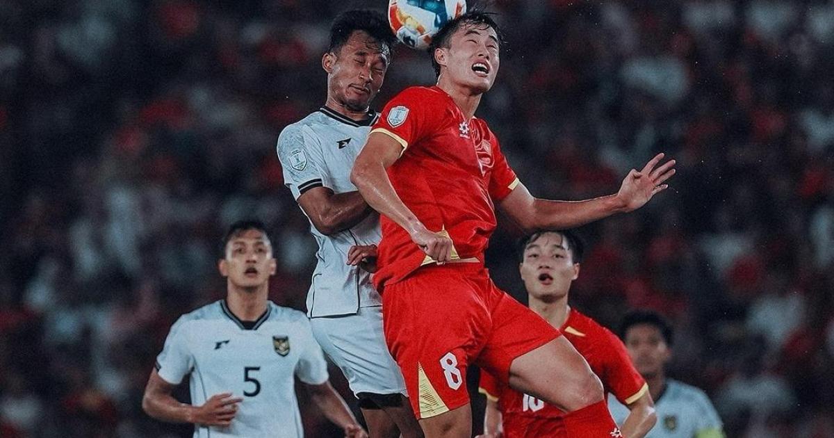 Timnas Indonesia Kalah di Final ASEAN U23 Championship 2025