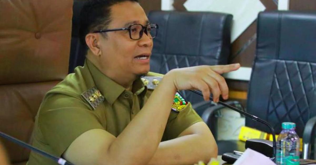 Upaya Percepatan Penanggulangan Banjir di Pekanbaru Terus Dilakukan