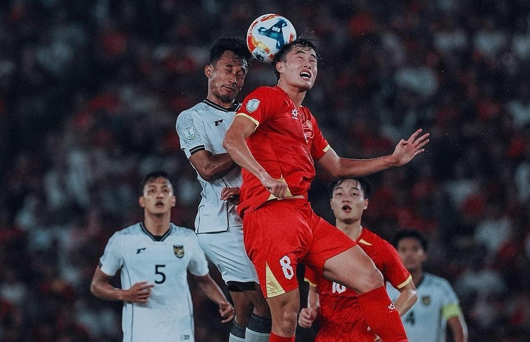 Timnas Indonesia Kalah di Final ASEAN U23 Championship 2025